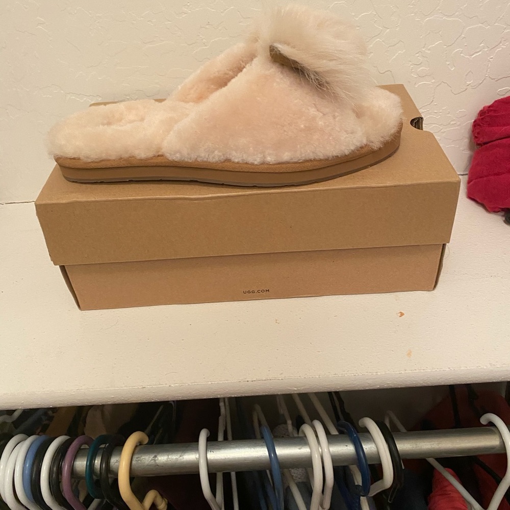 Ugg slippers